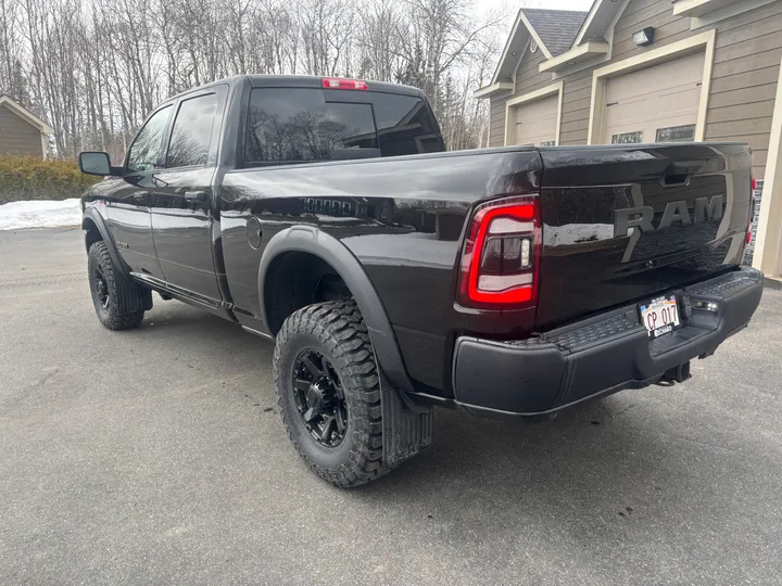 2022 Ram Power Wagon Image