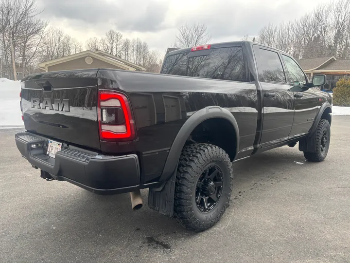 2022 Ram Power Wagon Image