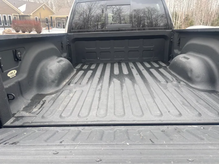 2022 Ram Power Wagon Image