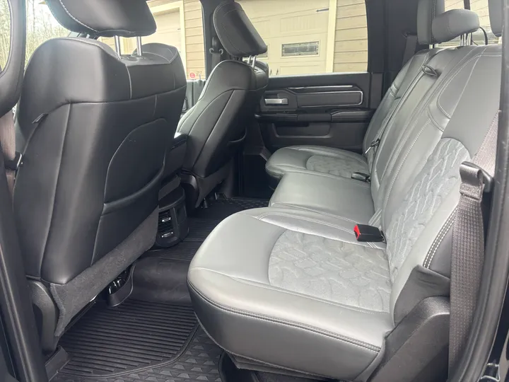 2022 Ram Power Wagon Image