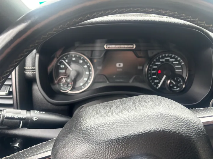 2022 Ram Power Wagon Image