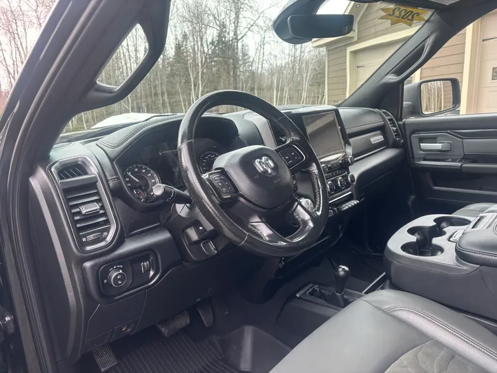 2022 Ram Power Wagon Image