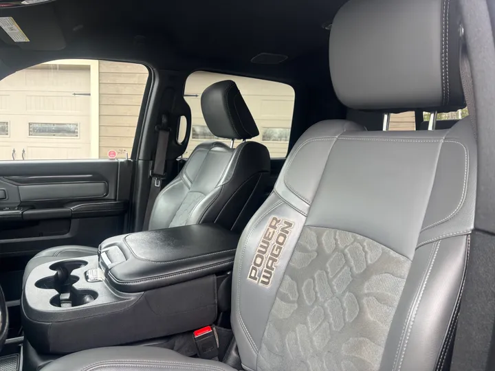 2022 Ram Power Wagon Image