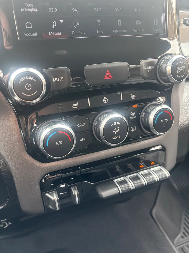 2022 Ram Power Wagon Image