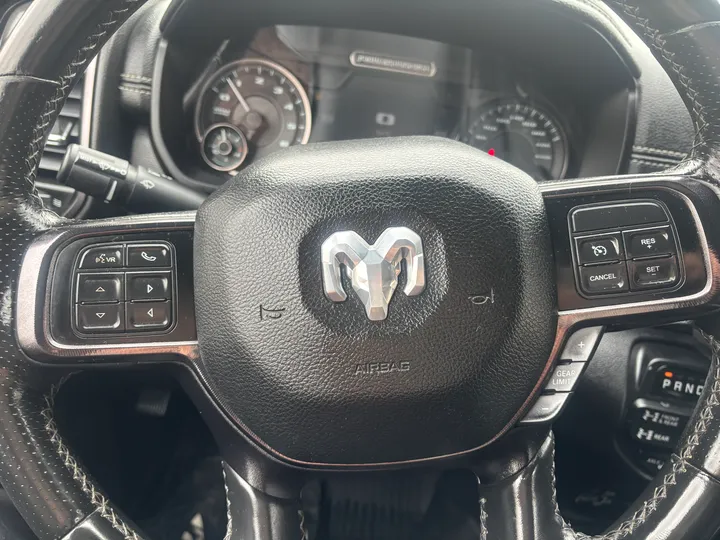 2022 Ram Power Wagon Image