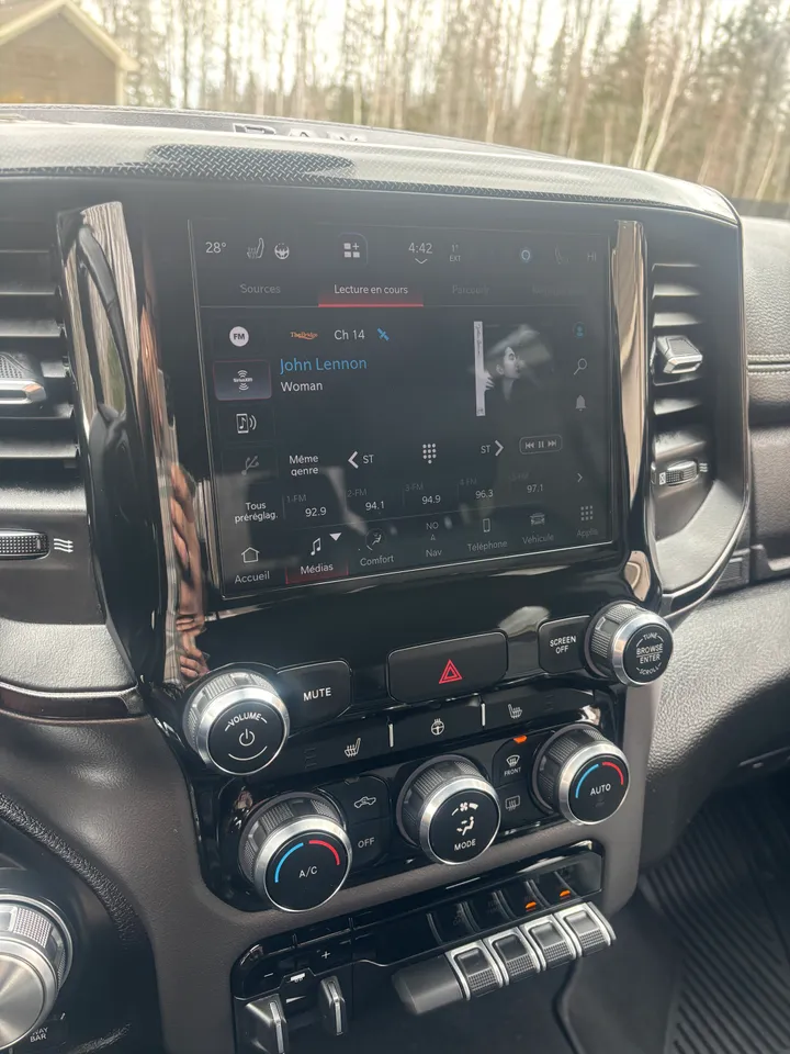 2022 Ram Power Wagon Image