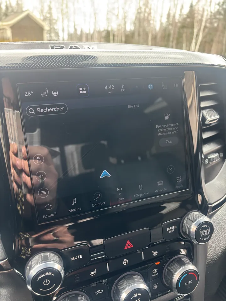 2022 Ram Power Wagon Image