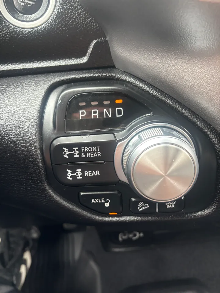 2022 Ram Power Wagon Image