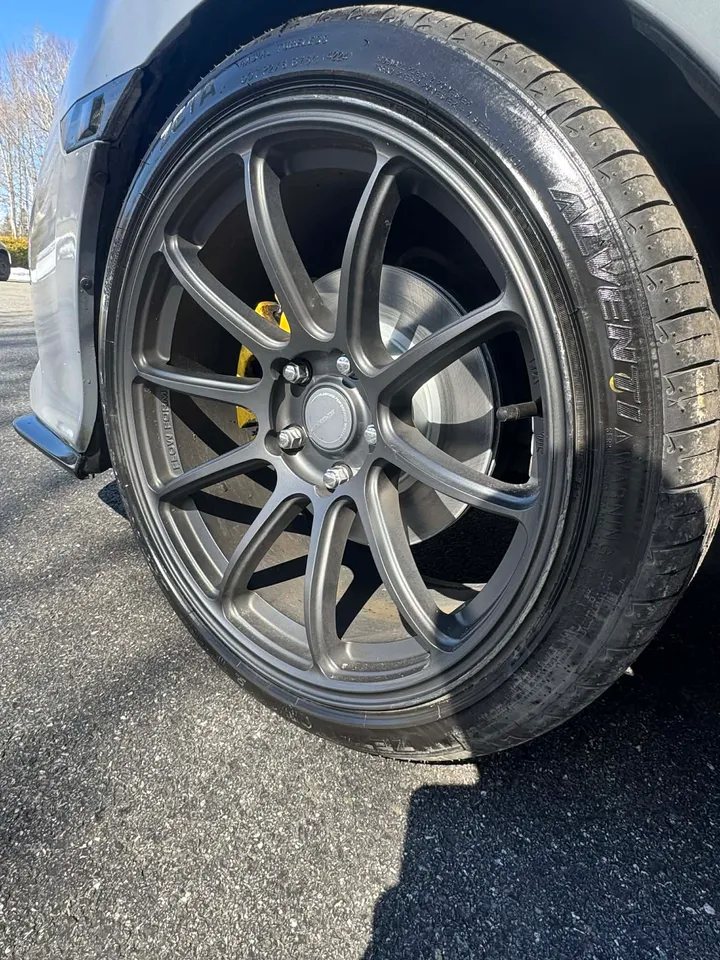 2019 Honda Civic Hatchback Touring Image