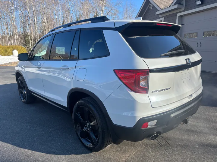 2019 Honda Passport Touring Image