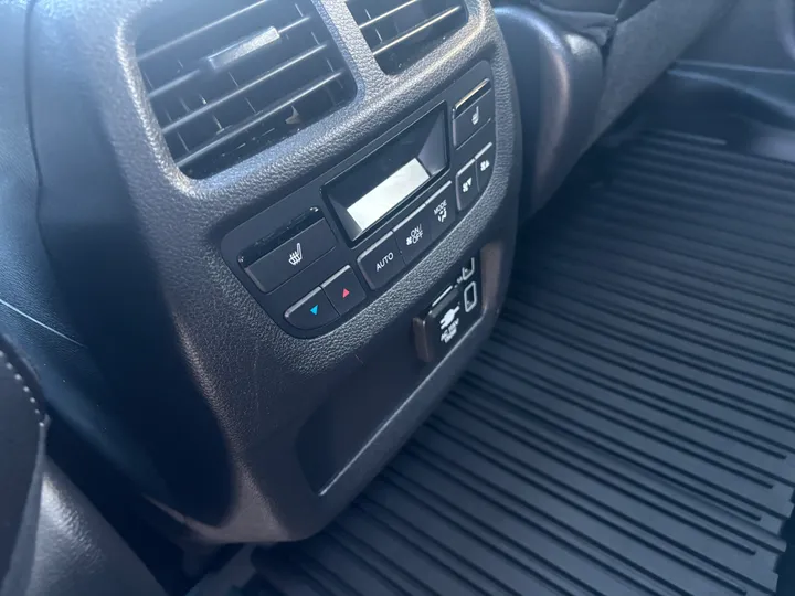 2019 Honda Passport Touring Image