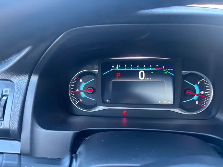 2019 Honda Passport Touring Image