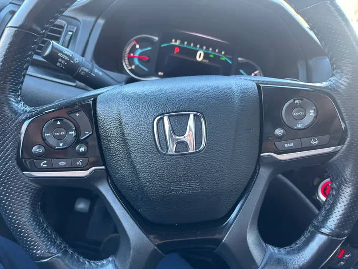 2019 Honda Passport Touring Image
