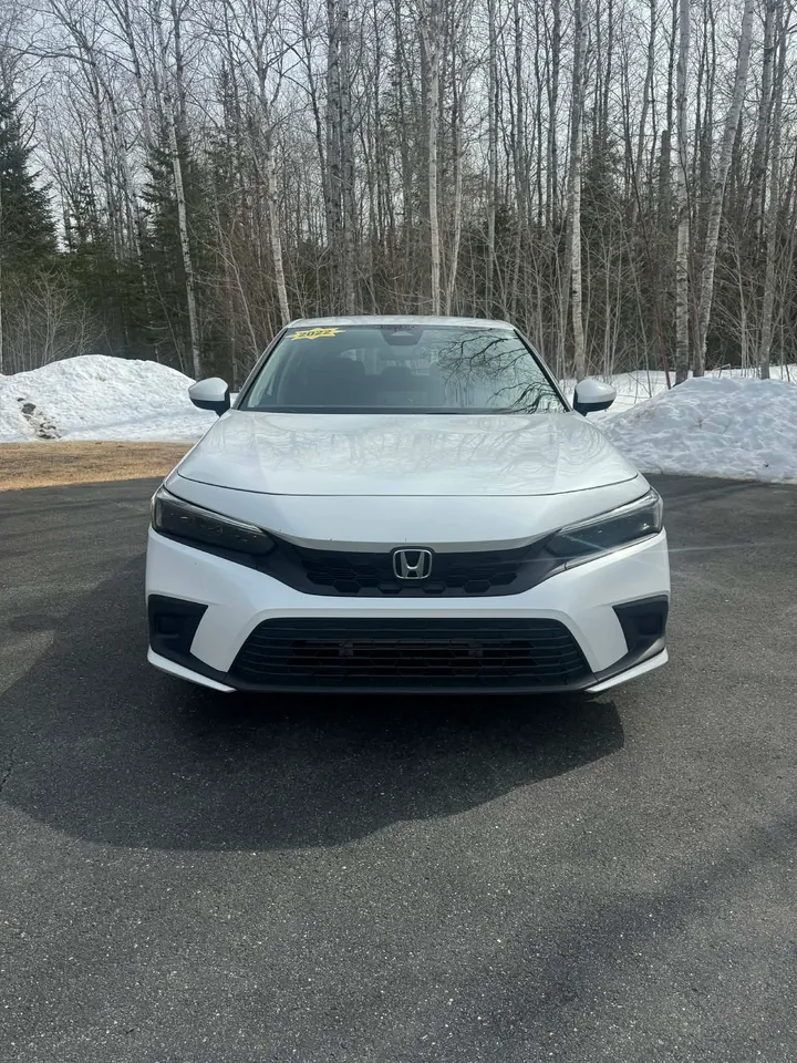 2022 Honda Civic LX Image