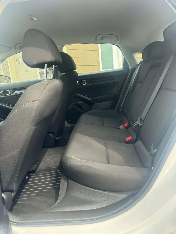 2022 Honda Civic LX Image