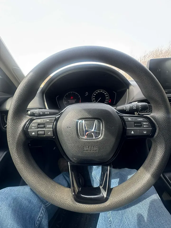 2022 Honda Civic LX Image