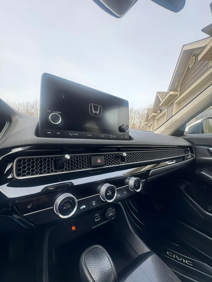 2022 Honda Civic LX Image