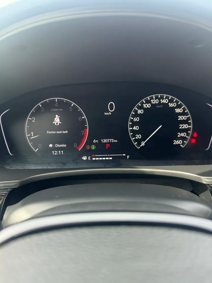 2022 Honda Civic LX Image