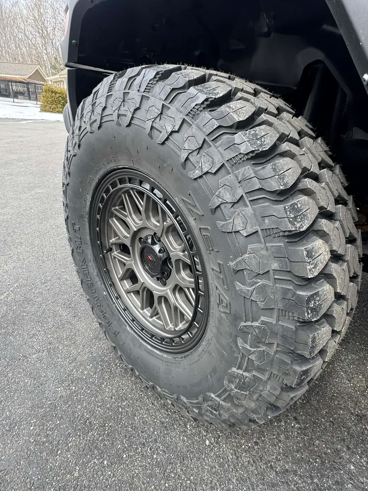 2021 Jeep Wrangler Sport Image