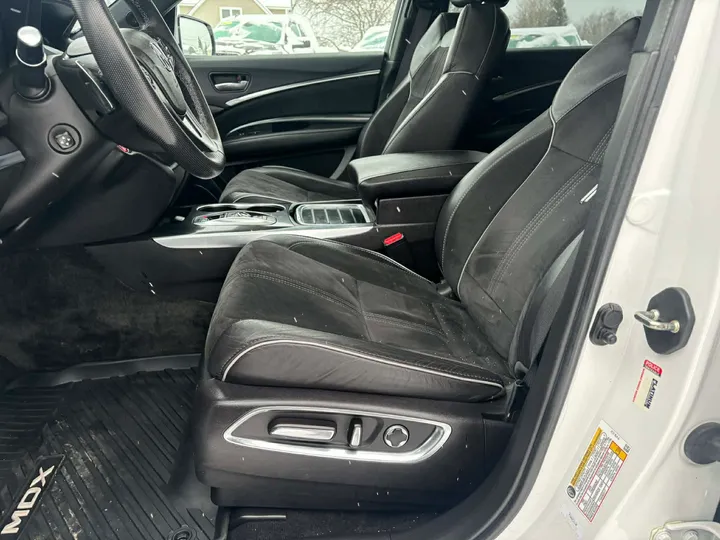 2020 Acura MDX A-spec SH-AWD Image