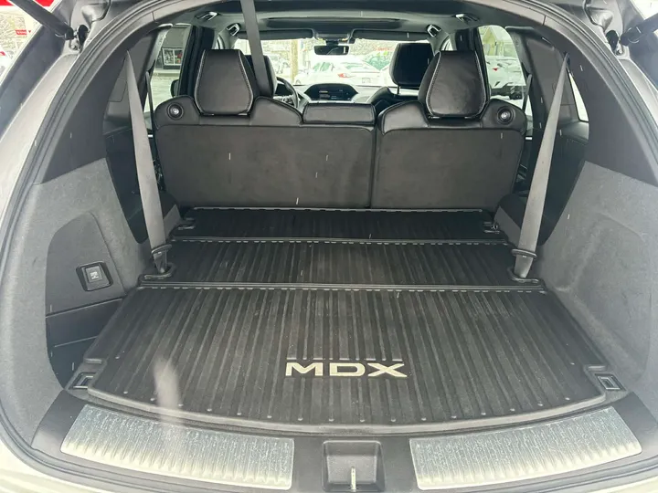 2020 Acura MDX A-spec SH-AWD Image