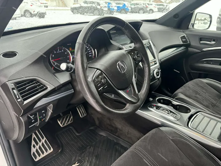 2020 Acura MDX A-spec SH-AWD Image