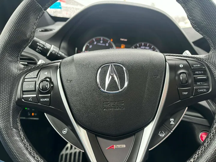 2020 Acura MDX A-spec SH-AWD Image