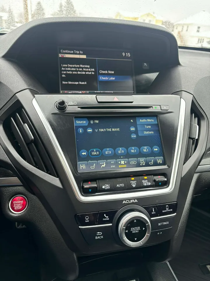 2020 Acura MDX A-spec SH-AWD Image