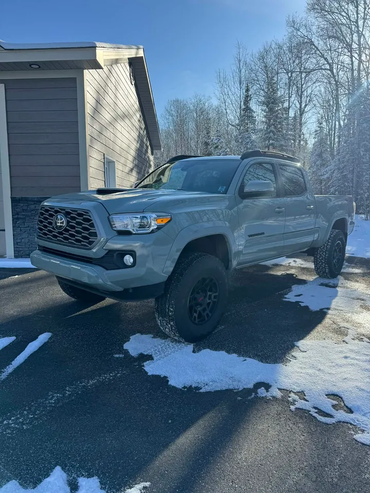 2022 Toyota Tacoma Sport  Image