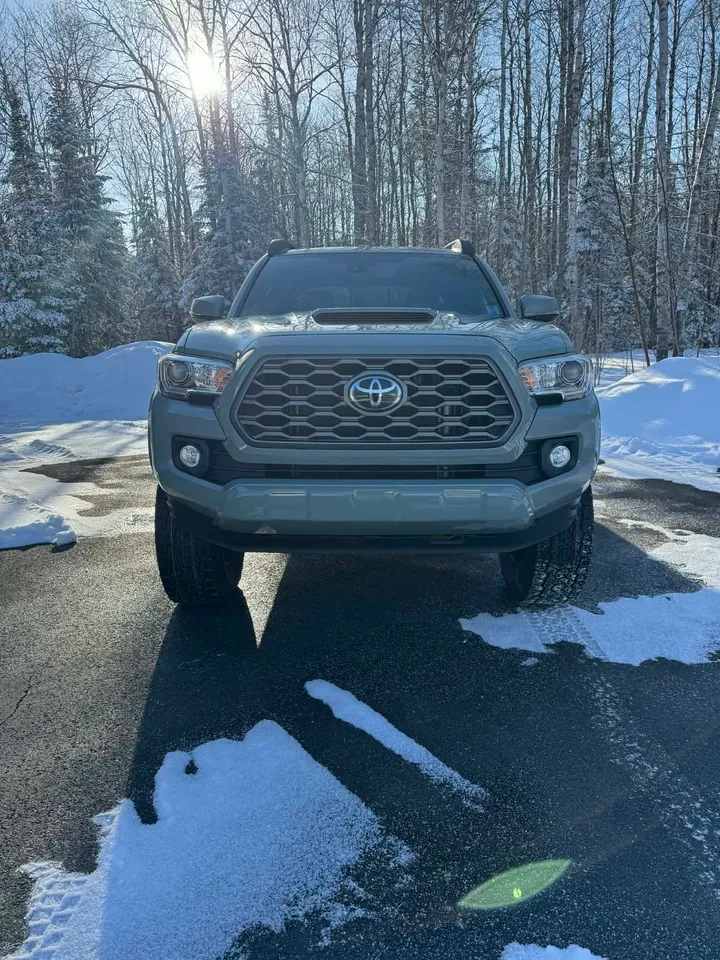 2022 Toyota Tacoma Sport  Image