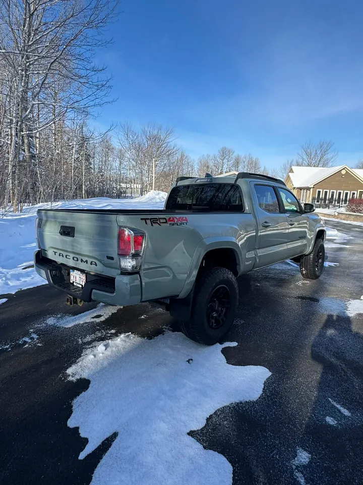 2022 Toyota Tacoma Sport  Image