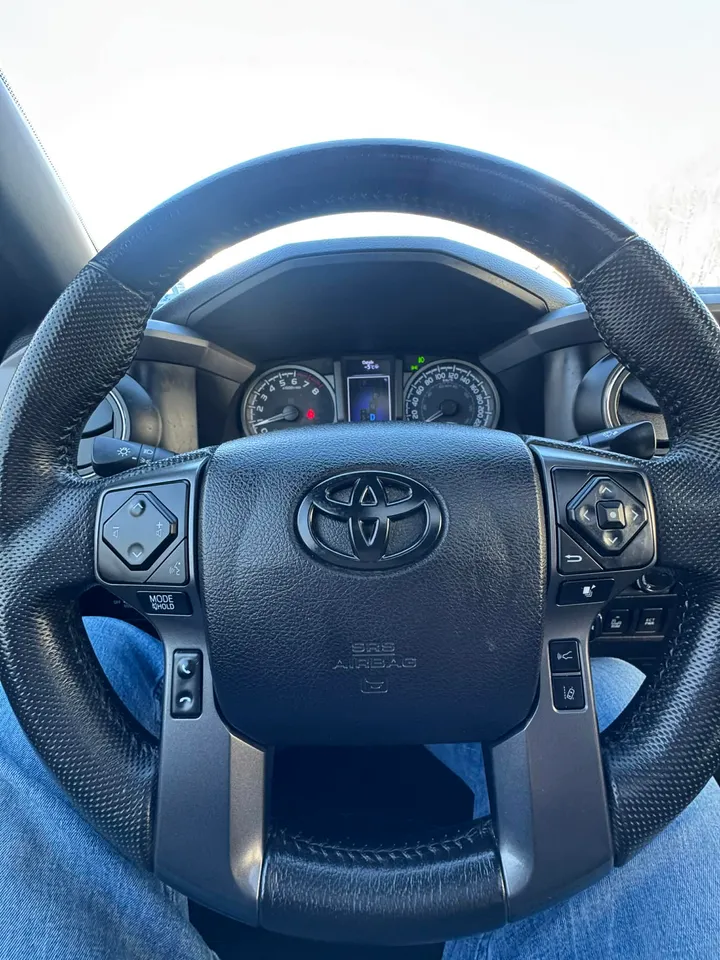 2022 Toyota Tacoma Sport  Image