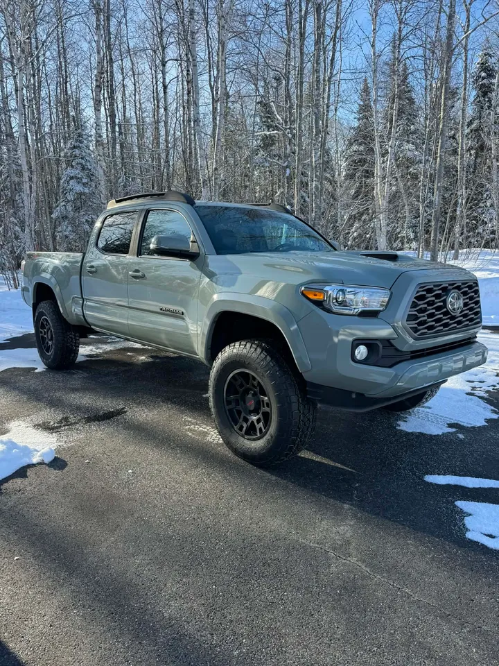 2022 Toyota Tacoma Sport  Image
