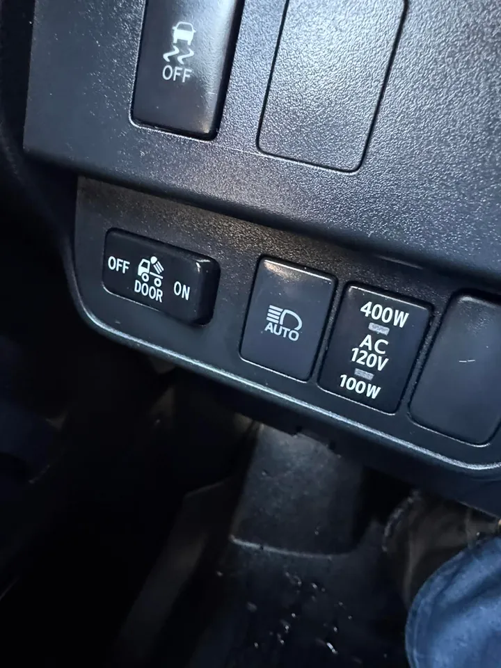 2022 Toyota Tacoma Sport  Image