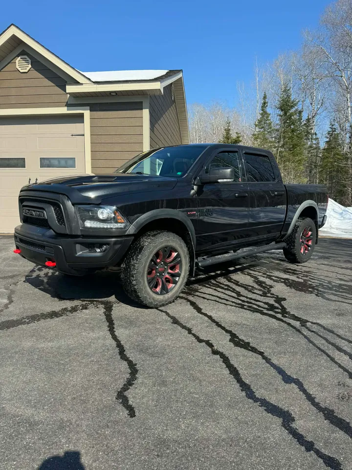 2017 Dodge Ram Rebel  Image