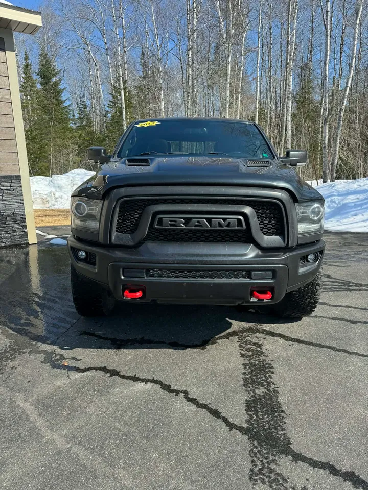 2017 Dodge Ram Rebel  Image