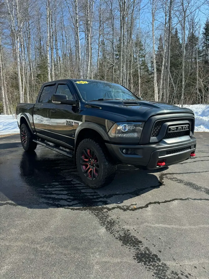 2017 Dodge Ram Rebel  Image
