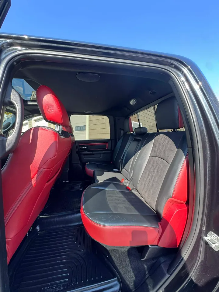 2017 Dodge Ram Rebel  Image