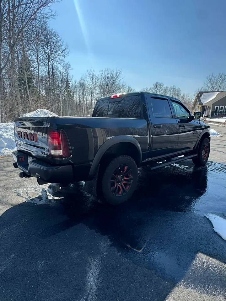 2017 Dodge Ram Rebel  Image