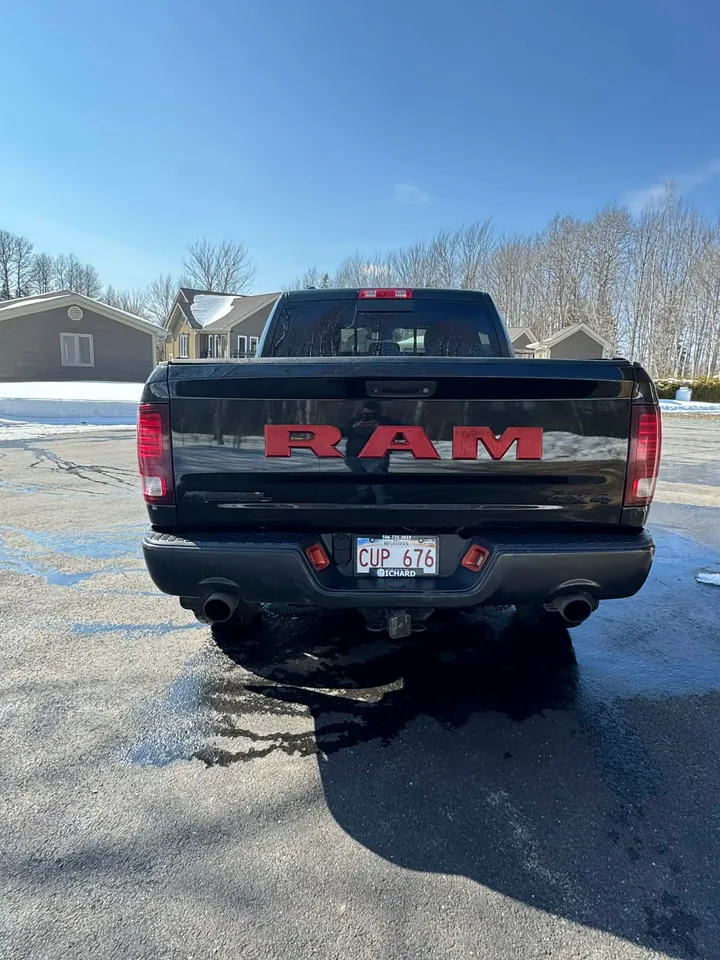 2017 Dodge Ram Rebel  Image