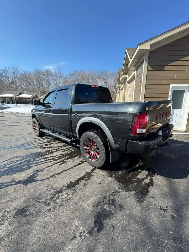 2017 Dodge Ram Rebel  Image