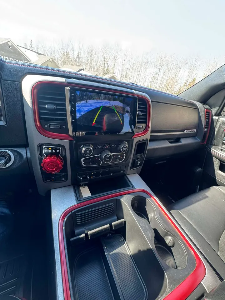 2017 Dodge Ram Rebel  Image