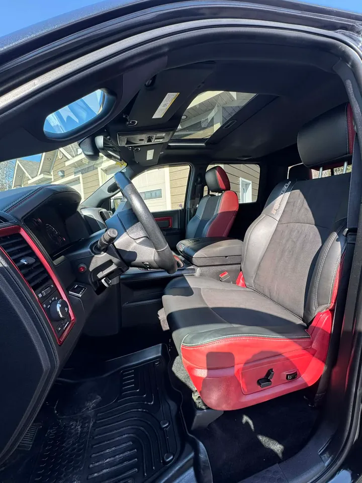 2017 Dodge Ram Rebel  Image