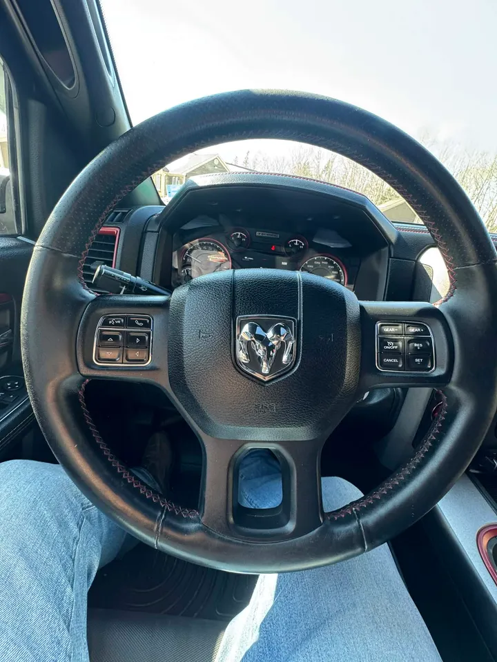 2017 Dodge Ram Rebel  Image