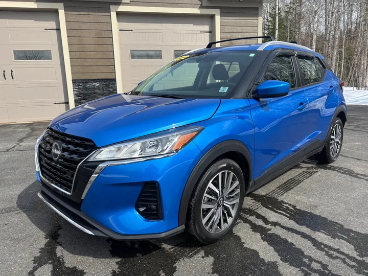 2024 Nissan Kicks SV Image