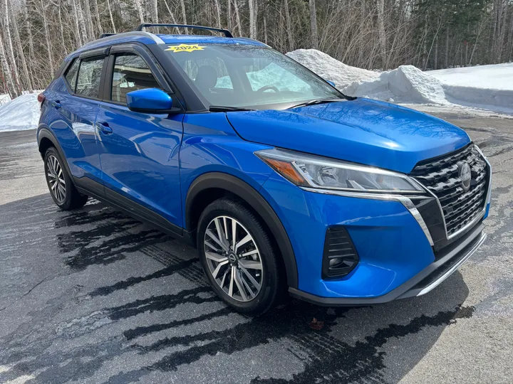 2024 Nissan Kicks SV Image