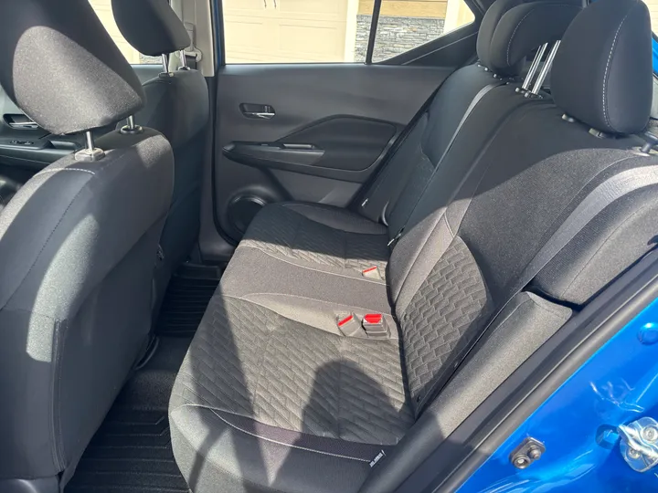 2024 Nissan Kicks SV Image