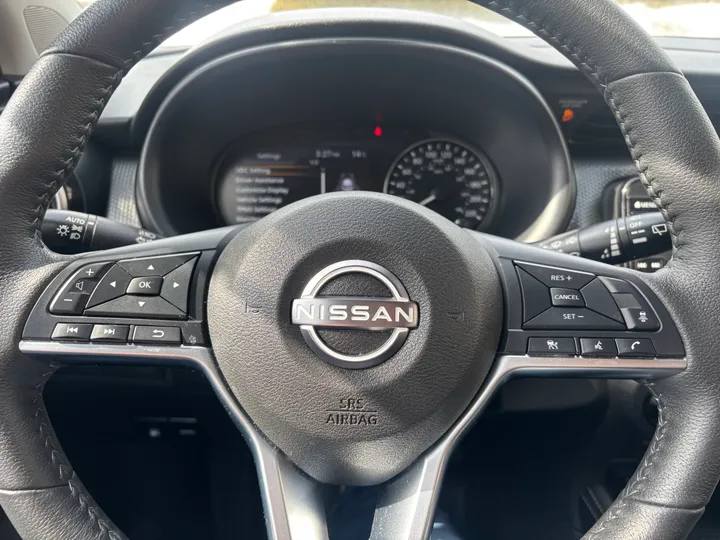 2024 Nissan Kicks SV Image