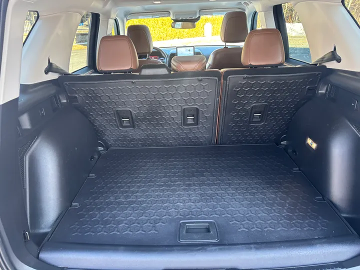 2022 Ford Bronco Sport Image