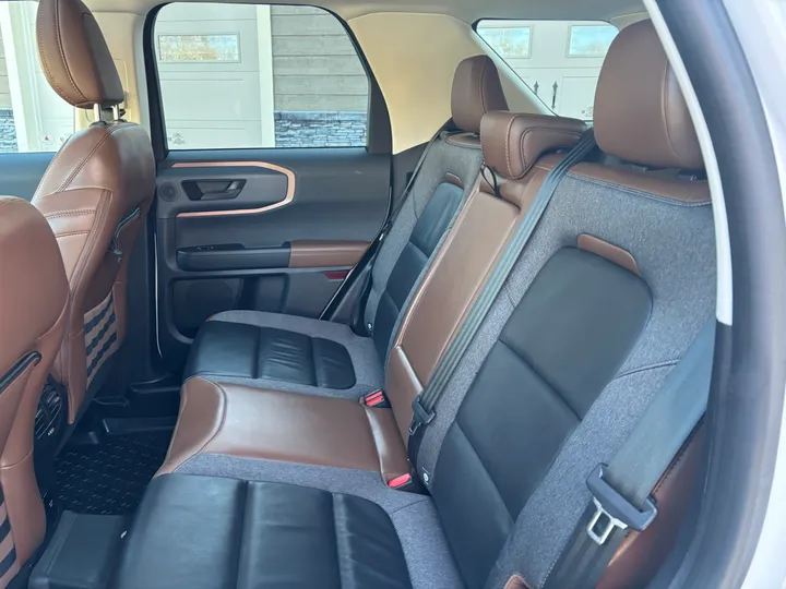 2022 Ford Bronco Sport Image